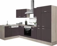 OPTIFIT K&uuml;chenzeile "Faro" Stellbreite 300x175 cm, wahlweise mit E-Ger&auml;ten,mit