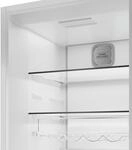 BAUKNECHT K&uuml;hlschrank KR 186GD W "KR 186GD W" 186,5 cm hoch 59,7 cm breit...