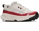 Trailrunningschuh HOKA ONE ONE "Torrent 5", Damen, Gr. 40, rot (alabaster, burnt
