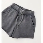 Outdoorhose IDO "GIRLSUMMER SHORT", M&auml;dchen, Gr. 140, EURO-Gr&ouml;&szlig;en, grau