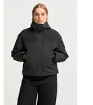 Jack Wolfskin Winterjacke "ICE FLARE JKT W" mit Kapuze mit Kapuze, atmungsaktiv,