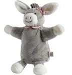 Handpuppe STERNTALER "Emmi Girl", bunt, Puppen, Kinder, Baumwolle, Polyester