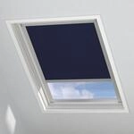 my home Verdunklungsrollo "Sky-Dachfensterrollo" verdunkelnd energiesparend mit