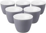 Seltmann Weiden Eierbecher "Snack and Egg Life Fashion &oslash; 6,8 cm 6er Set"