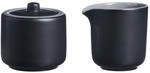 Ritzenhoff & Breker Milch- und Zuckerset "Milch- und Zuckerset Jasper 2er Set"