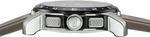 Smartwatch FESTINA "Connected Full D", grau (braun, braun), Smartwatches,...