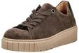 Gabor Plateausneaker "Gabor Sneaker Veloursleder"