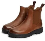 Tommy Hilfiger Chelseaboots "TH FLAG OUTDOOR CHELSEA BOOT" Blockabsatz,...