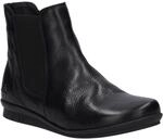 Josef Seibel Stiefelette "Violet 05, black-black"