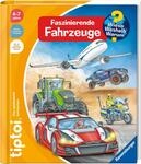 Ravensburger Kinderbuch "tiptoi Wieso? Weshalb? Warum? - Faszinierende Fahrzeuge"