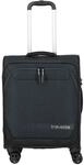 travelite Handgep&auml;ckkoffer "KICK OFF Reisekoffer" 37 l 4 Rollen 4 Doppelrollen,