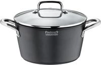 PINTINOX Kochtopf "Pinti ST1" Aluminium Edelstahl