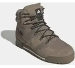 Winterboots ADIDAS TERREX "SNOWPITCH CLIMAWARM", Herren, Gr. 44, braun (khaki...