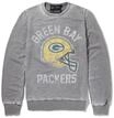 Recovered Sweatshirt "NFL Green Bay Packers Helmet Print", im zeitlosen Design