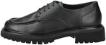 Paul Green Schn&uuml;rschuh "Paul Green Halbschuhe Glattleder"