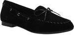 Schn&uuml;rschuh JOSEF SEIBEL "Chloe 07, black-black", Damen, Gr. 36, schwarz (schwarz,