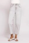 Zhrill 7/8-Jeans "ZHIZA Jeans" normale Passform, ausgestellte Beinform