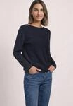 STREET ONE Strickpullover mit U-Boot-Ausschnitt