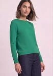 Strickpullover STREET ONE, Damen, Gr. 34, gr&uuml;n (kelly gr&uuml;n), Stoff, 60% Viskose,