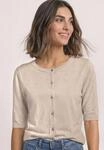 STREET ONE Cardigan mit Rundhalsausschnitt