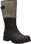 Stiefel JOSEF SEIBEL "Melinda 34, moro-kombi", Damen, Gr. 36, braun (moro,...