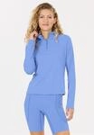 Funktionsshirt ATHLECIA "Grina", Herren, Gr. 34, blau, 89% Polyamid, 11% Elasthan,