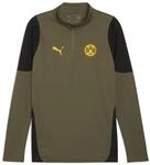 PUMA T-Shirt "Borussia Dortmund Trainingstop Herren"