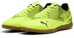 Fu&szlig;ballschuh PUMA "RAPID IT", Herren, Gr. 47, gelb (lime squeeze, puma...