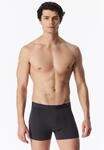 Schiesser Boxer "Modern Bonded" ohne Eingriff, maskuline Passform