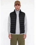 Steppweste JACK & JONES "JJEBERG LIGHT DOWN BODYWARMER NOOS", Herren, Gr. L,...