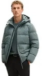 Daunenjacke MARC O'POLO, Herren, Gr. XS, gr&uuml;n (skipping stone), Obermaterial:...