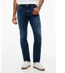 Tommy Jeans Slim-fit-Jeans "SCANTON SLIM DJ0257" im 5-Pocket-Stil, Baumwollmix