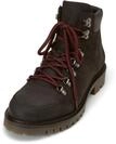 Marc OPolo Stiefelette "aus gewachstem Veloursleder"