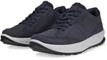 Sneaker ECCO "ByWay 2.0", Herren, Gr. 39, blau (marine), Nubukleder, Schuhe...