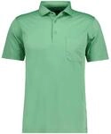 Poloshirt RAGMAN, Herren, Gr. XXL, gr&uuml;n (apfel), Piqu&eacute;, 70% Baumwolle 30%