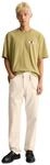 T-Shirt MARC O'POLO DENIM "mit gro&szlig;em R&uuml;ckenprint", Herren, Gr. S, beige (mountain