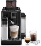 DeLonghi Kaffeevollautomat "Rivelia Start EXAM420.55.BXL - 10 Rezepte, Cold Brew & 2