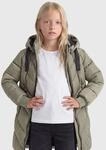 KIDS ONLY Steppjacke "KOGSKYLAR HOOD JACKET VD OTW" mit Kapuze Langjacke mit