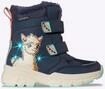 lotto Winterboots Winterschuhe, Winterstiefel, wasserdicht & mit Blinkfunktion