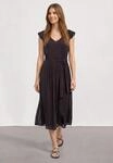 STREET ONE Midikleid Ohne Taschen aus Mesh