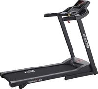 STAMM BODYFIT Laufband "TRACK ONE-O-ONE" bis max. 13 km/h, klappbar, 110 kg max.