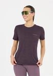 ENDURANCE Funktionsshirt "Alvaly" im simplen Design mit Quick Dry-Technologie
