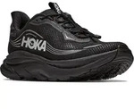 Laufschuh HOKA ONE ONE "Clifton 11 Gore-Tex", Damen, Gr. 43, schwarz (schwarz,