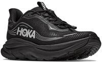 Laufschuh HOKA ONE ONE "Clifton 11 Gore-Tex", Damen, Gr. 43, schwarz (schwarz,