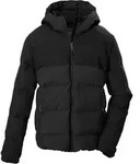 Steppjacke KILLTEC "KOW 185 BYS QLTD JCKT", Jungen, Gr. 152, schwarz, Obermaterial: