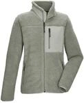 Killtec Fleecejacke "KOW 23 WMN FLC JCKT" Sherpa Fleecejacke, Zippertaschen,