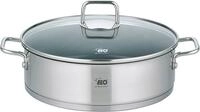 Elo Servierpfanne "Citrin" Edelstahl 18/10 1 Stk. tlg. Induktion, &Oslash; 28 cm