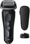 Braun Elektrorasierer "Series 9 Sport 9110s" SmartClean-Plus-Reinigungsstation
