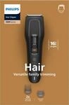 Philips Haarschneider "Serie 5000 HC5733/15" 2 Aufs&auml;tze 16...