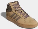 Sneaker ADIDAS SPORTSWEAR "HOOPS MID CLASSIC", Herren, Gr. 47, braun (cardboard,